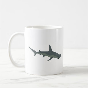 Hammerhead Shark Coffee Mug