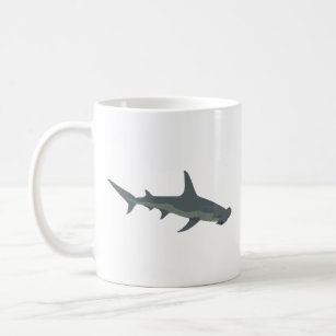 Hammerhead Shark Coffee Mug