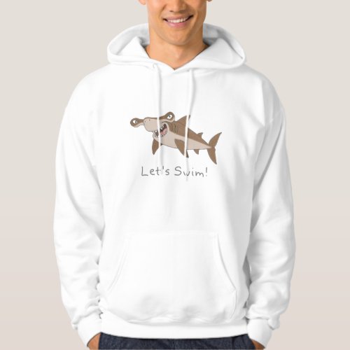 Hammerhead Shark  Hoodie