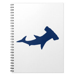 Hammerhead-Shark Notebook