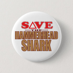 Hammerhead Shark Save Button