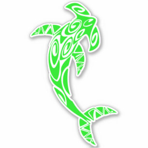 Hammerhead Shark Sticker