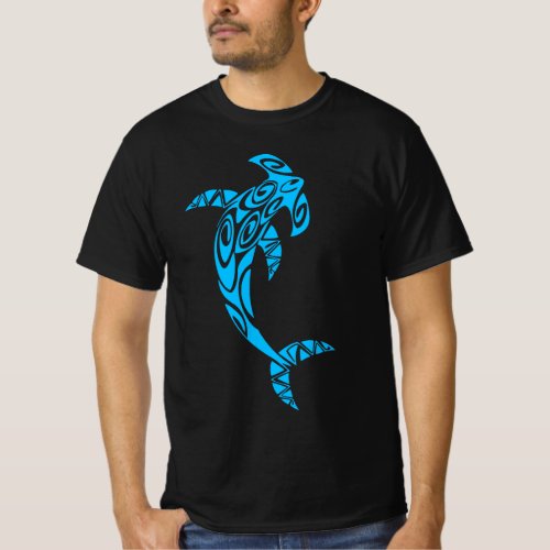 Hammerhead Shark T_Shirt