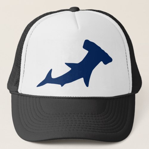 Hammerhead Shark Trucker Hat