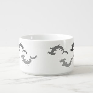 Hammerhead Sharks Bowl