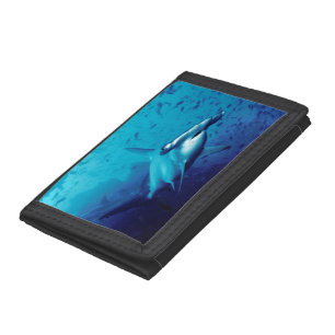 HAMMERHEAD TRIFOLD WALLET