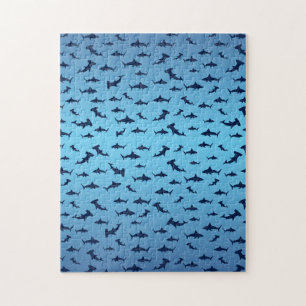 Hammerheads and Sharks Jigsaw Puzzle