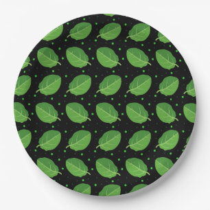 Hammerheads Paper Plates