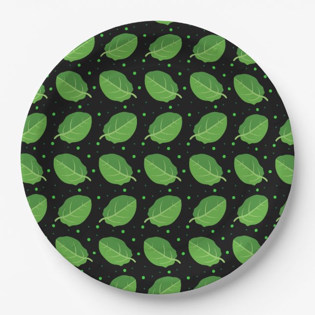 Hammerheads Paper Plates (Front)
