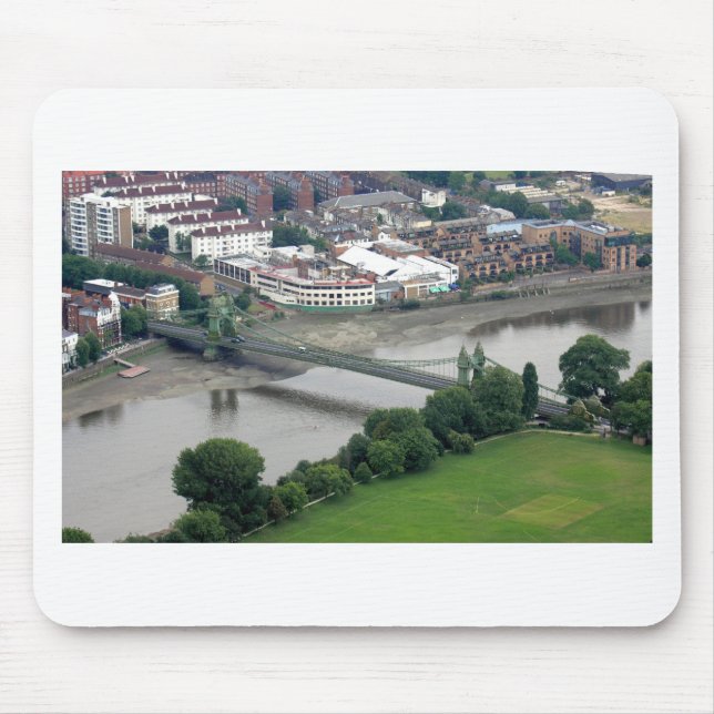 Hammersmith Bridge Mouse Pad (Front)