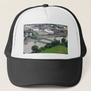 Hammersmith Bridge Trucker Hat