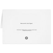 Hammersmith Cards (Back Horizontal)