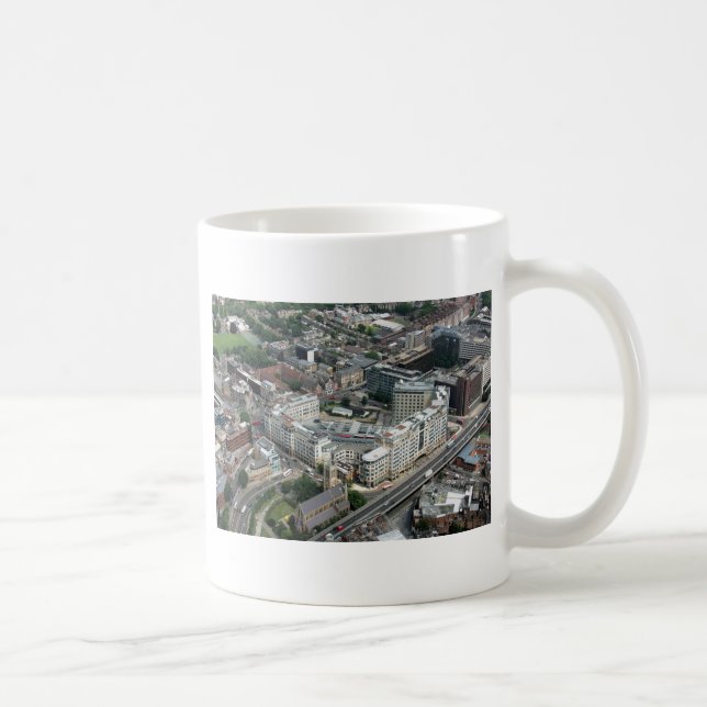 Hammersmith Coffee Mug (Right)