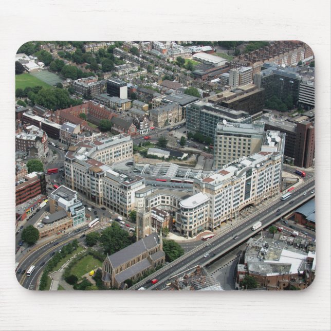 Hammersmith Mouse Pad (Front)