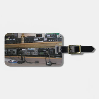 Hamming it Up! Luggage Tag