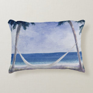 Hammock 2005 decorative pillow