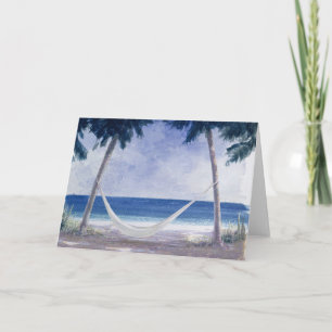 Hammock 2005 holiday card