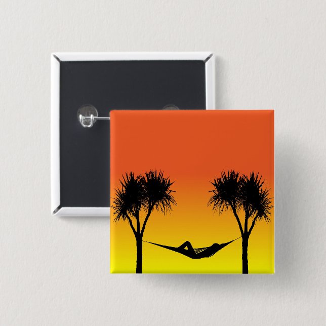 Hammock Button (Front & Back)