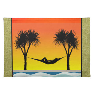 Hammock Cloth Placemat