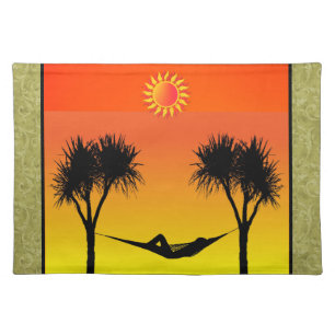Hammock Cloth Placemat