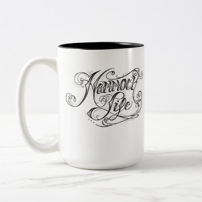Hammock Lover's Mug (Left)