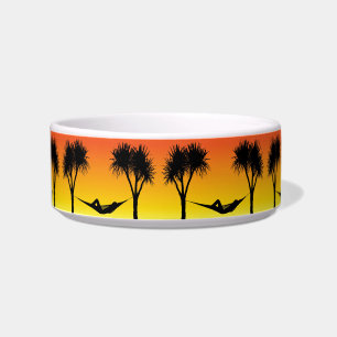 Hammock Pet Bowl