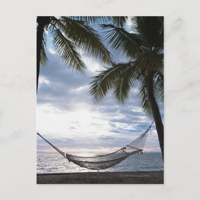 Hammock Postcard (Front)