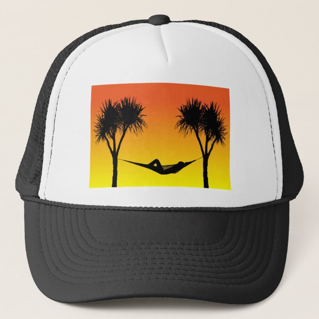 Hammock Trucker Hat (Front)