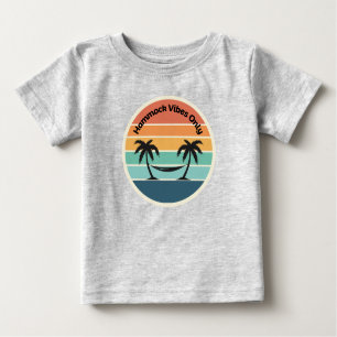 Hammock Vibes Baby T-Shirt