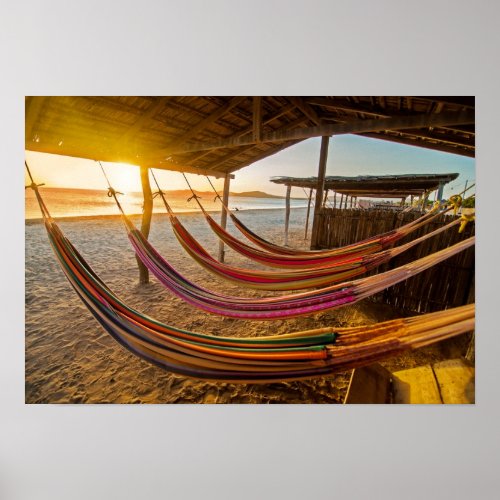 Hammocks Poster