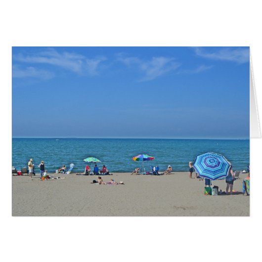 Hammonasset Beach Cards (Front Horizontal)