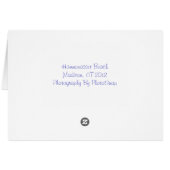 Hammonasset Beach Notecard (Back Horizontal)