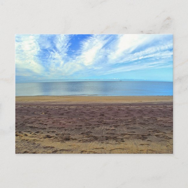 Hammonasset Beach Postcard (Front)