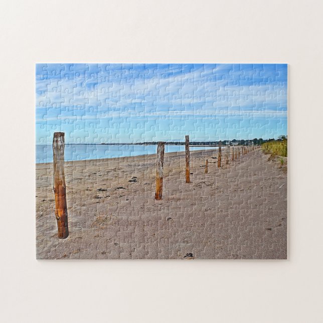 Hammonasset Beach Puzzle (Horizontal)