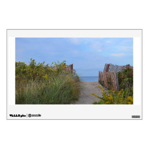 Hammonasset Beach Wall Decal