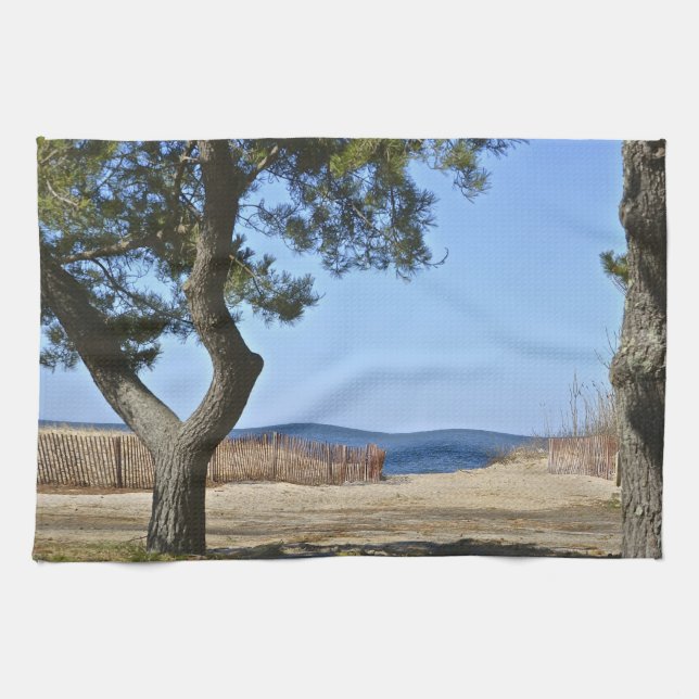 Hammonasset Kitchen Towel (Horizontal)