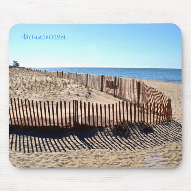 Hammonasset Mousepad (Front)