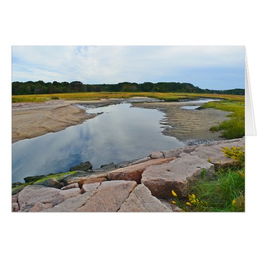 Hammonasset Notcard Cards (Front Horizontal)