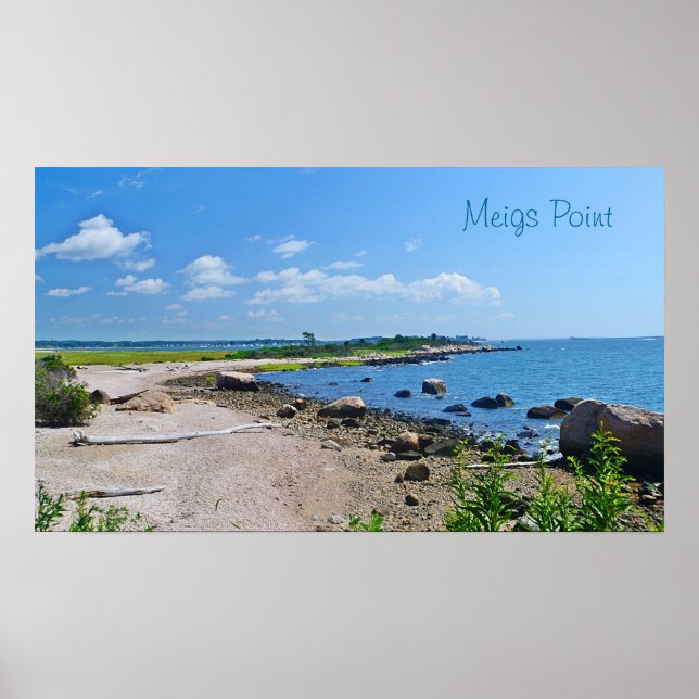 Hammonasset Poster (Front)