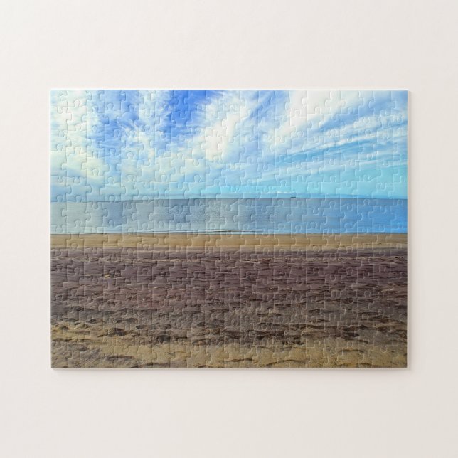 Hammonasset Puzzle (Horizontal)
