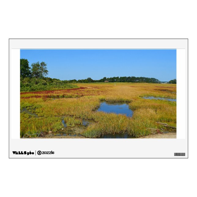 Hammonasset Wall Decal (Front)