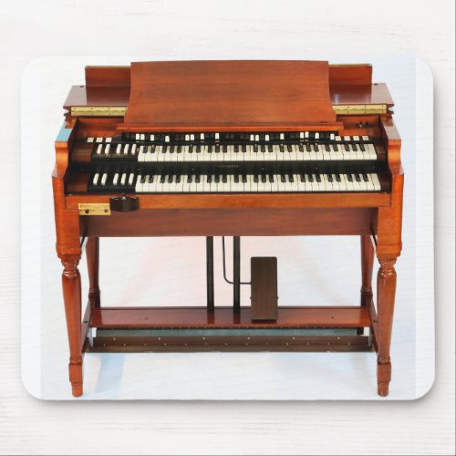 Hammond B3 Mouse Pad