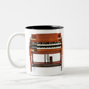 Hammond B3 Two-Tone Coffee Mug