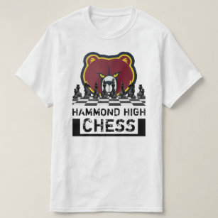 HAMMOND HIGH CHESS T-Shirt
