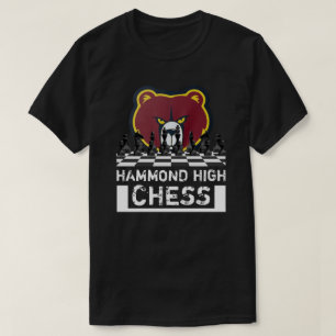 HAMMOND HIGH CHESS T-Shirt