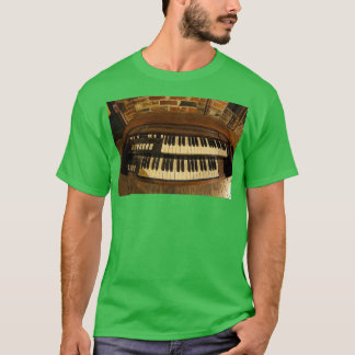 Hammond organ color photo T-Shirt
