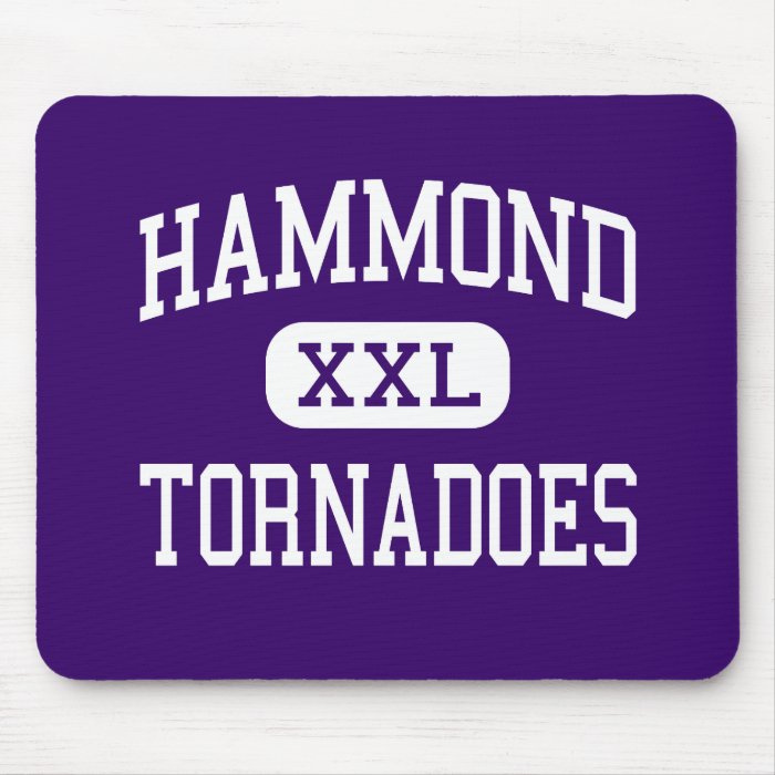 Hammond   Tornadoes   High   Hammond Louisiana Mouse Pads