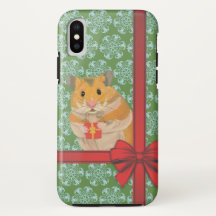 Hammy Christmas Hamster Christmas