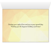 Hammyville - Cute Hamster (Inside Horizontal (Bottom))