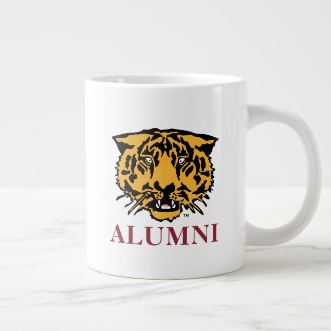 Hampden-Sydney Alumni Giant Coffee Mug (Right)